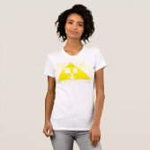 私はある Tシャツ (正面フル)