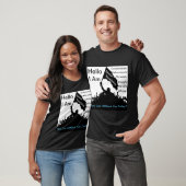 私はいかに今日おこらせてもいいですか。 Tシャツ (ユニセックス)