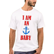 私はいかりのベビーです