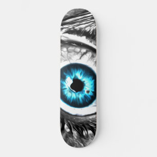私はいくつかの物を見た スケートボード
