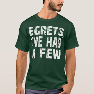 私はいくつかの野鳥観察の鳥を見ておもしろいいる緑 Tシャツ