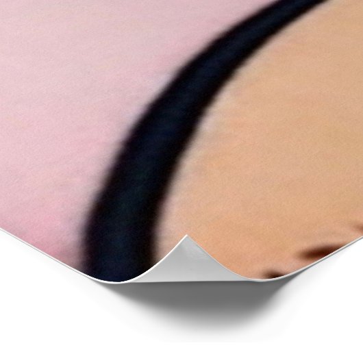 私はいくら費やした ポスター (角)