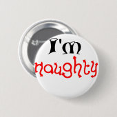 私はいけないです 缶バッジ (正面&裏面)