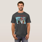 私はいけな Tシャツ (正面フル)