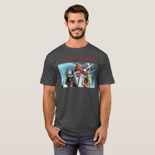 私はいけな Tシャツ (正面フル)