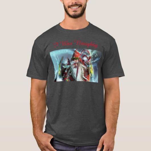 私はいけな Tシャツ (正面)