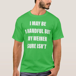 私はいじわるかもだけど、ウィナーはそうじゃないよ 友達 Tシャツ