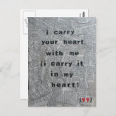 「私はいつだってそれを持っていないとダメなの」ポストカード ポストカード (正面/裏面)