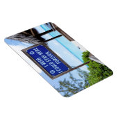 私はいつまでもここに居られたらいいのに マグネット (右側)