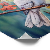 私はいつまでも永遠に ポスター (角)