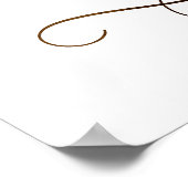 私はいつもあなただと分かっていた ポスター (角)