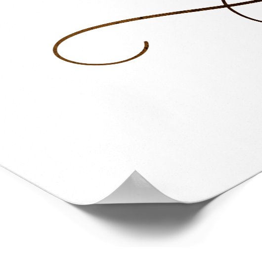 私はいつもあなただと分かっていた ポスター (角)