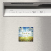 私はいつもあなたとバイブル・バースにいる マグネット (インサイチュ (食洗機))