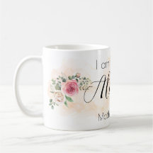 私はいつもあなたと一緒にいる水彩バラ