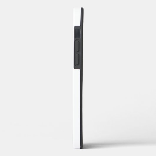 私はいつもあなたと一緒にいる白黒聖句 Case-Mate iPhoneケース (裏面 / 左)