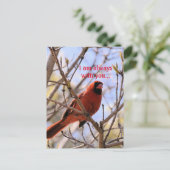 私はいつもあなたと… ポストカード (スタンド正面)