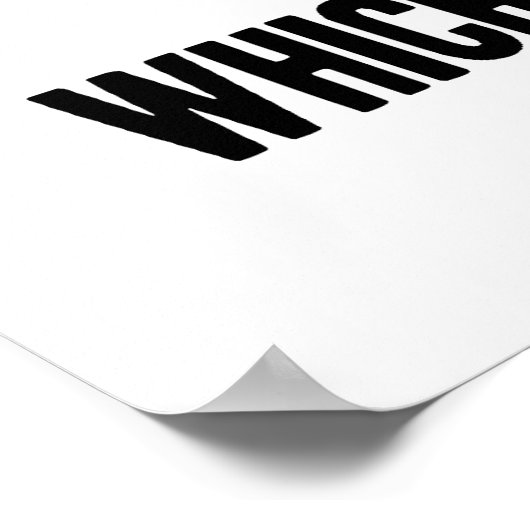 私はいつもあなたに与え心の一部を持って嬉しい ポスター (角)