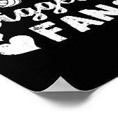 私はいつもあなたの最大のファンのバレーボール ポスター (角)