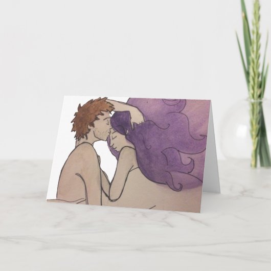 私はいつもあなたを愛している。 カード (正面)