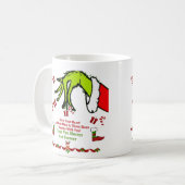 私はいつもあなたを愛している コーヒーマグカップ (正面左)