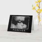 私はいつもあなたを愛してる…..永遠 カード (黄色い花)