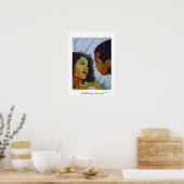 私はいつもあなたを愛する ポスター (キッチン)