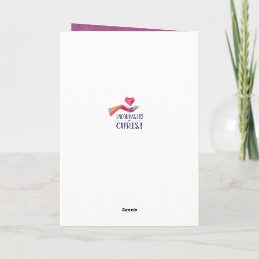 私はいつもあなた祈のために使う シーズンカード (裏面)