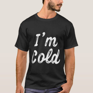 私はいつもおもしろい無料の人に冷たいプレゼント Tシャツ