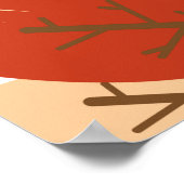 私はいつもトリートメントに値す最高のる ポスター (角)