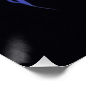 私はいつもピレネー素晴らしズドッグ001 ポスター (コーナー)