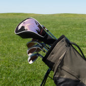 私はいつもピレネー素晴らしドッグ002 ゴルフヘッドカバー (インサイチュ)