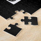 私はいつも不機嫌ではない時々私はバ遊ーである ジグソーパズル (側面)