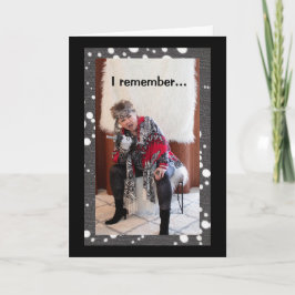 私はいつも古いカードになりたかった カード