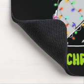 私はいつも彼女の一番大きなファンバスケのママ遊だ マウスパッド (コーナー)