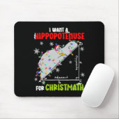 私はいつも彼女の一番大きなファンバスケのママ遊だ マウスパッド (マウス)