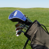 私はいつも最後の単語のユーモア結婚した引用文を得る ゴルフヘッドカバー (インサイチュ)