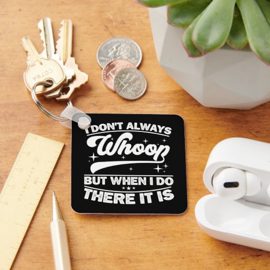 私はいつも泣くわけではないが、そこで泣くときには キーホルダー (デスク)