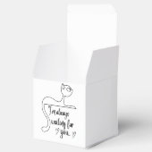 私はいつも私の猫たちはあなたを待っている フェイバーボックス (オープン)