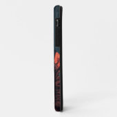 私はいつも虎だ Case-Mate iPhoneケース (裏面/左)