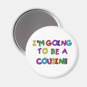 私はいとこになる マグネット (正面/裏面)