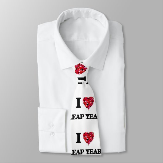 私はうるう年を愛します ネクタイ (タイ)