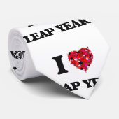 私はうるう年を愛します ネクタイ (ロール)