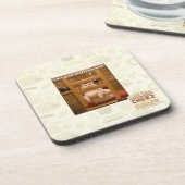 私はうんざりします コースター (左側)