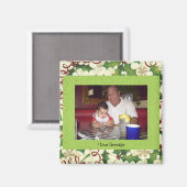 私はおじいちゃんが大好き マグネット (正面/裏面)