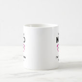 私はおたくではない コーヒーマグカップ (中央)