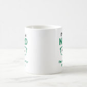 私はおたくではない コーヒーマグカップ (中央)