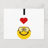 私はおたく ポストカード (正面)