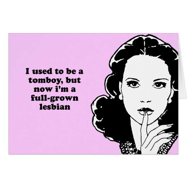 私はおてんば娘今IM才である十分に成長したLESBのが常でありました (正面横)