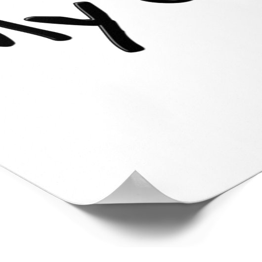 私はおばあちゃんが大好き ポスター (角)