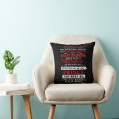 私はおばあちゃんの甘えの孫熱狂するです クッション (椅子)